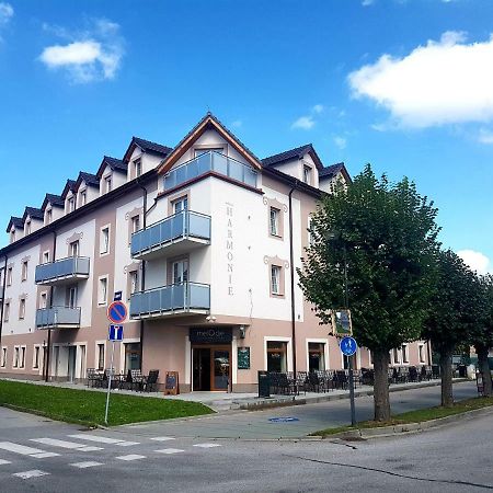 Wellness Hotel Harmonie Třeboň Kültér fotó