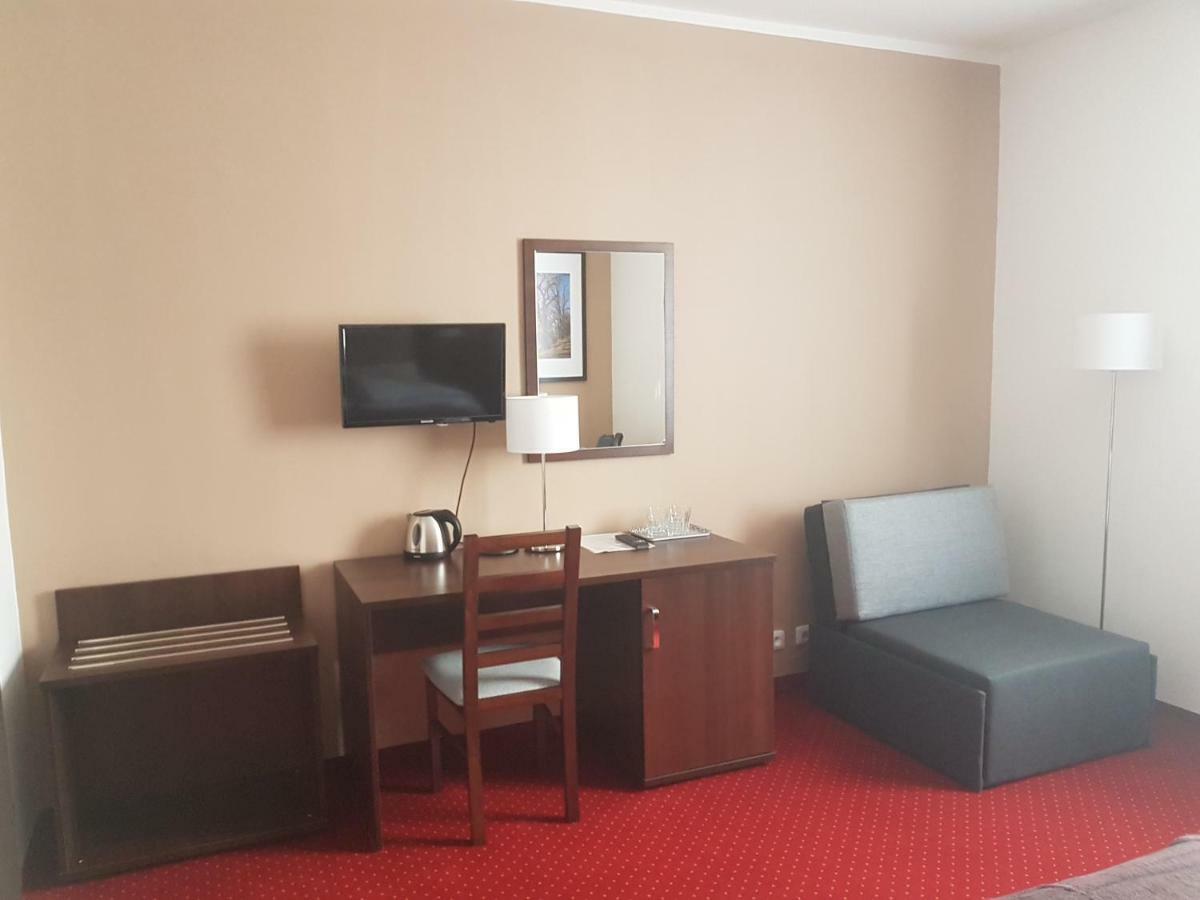 Wellness Hotel Harmonie Třeboň Kültér fotó