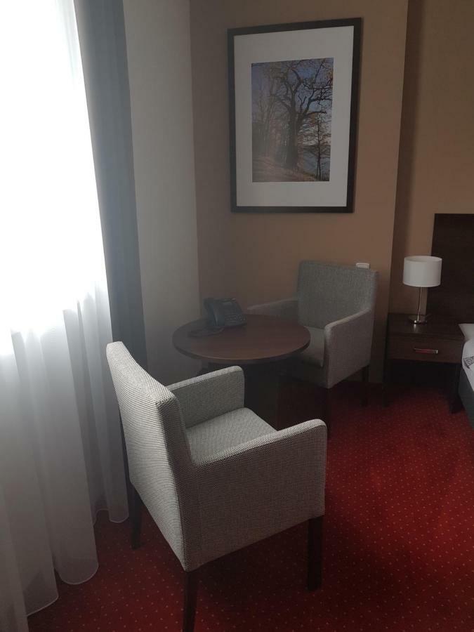 Wellness Hotel Harmonie Třeboň Kültér fotó