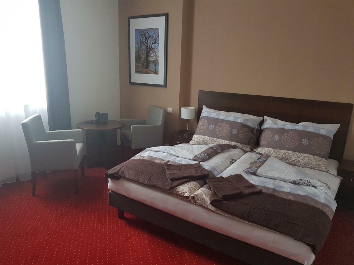 Wellness Hotel Harmonie Třeboň Kültér fotó