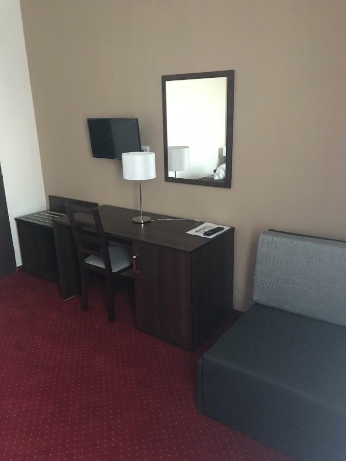 Wellness Hotel Harmonie Třeboň Kültér fotó