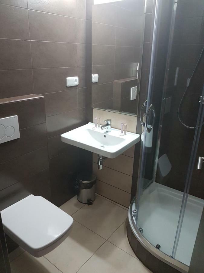 Wellness Hotel Harmonie Třeboň Kültér fotó