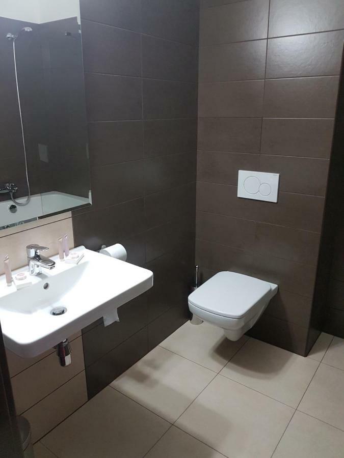 Wellness Hotel Harmonie Třeboň Kültér fotó