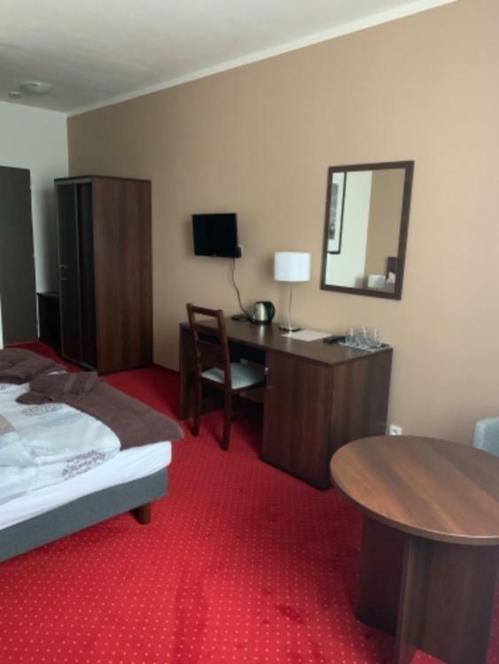 Wellness Hotel Harmonie Třeboň Kültér fotó