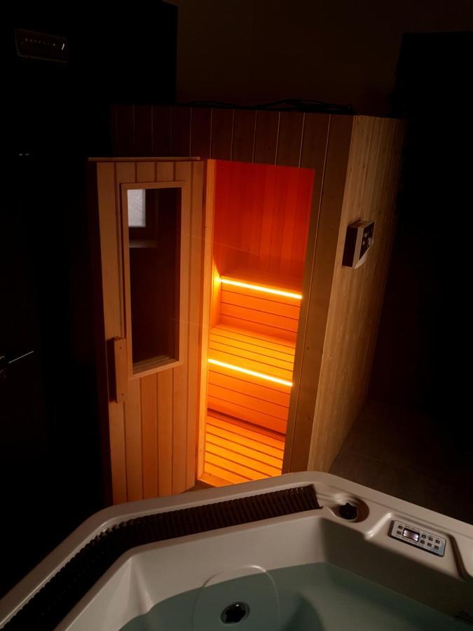 Wellness Hotel Harmonie Třeboň Kültér fotó